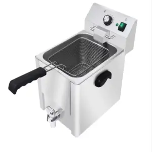 2KW Electric Deep Fryer