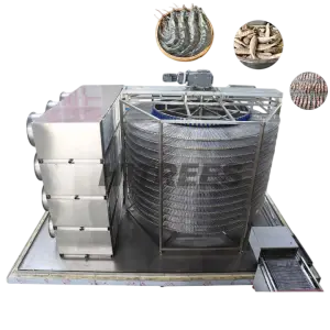 Industrial Refrigeration Equipment