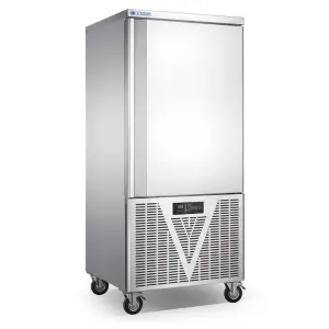 15 Trays air Cooling Blast Coolers Shock Freezer