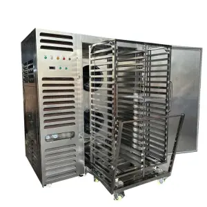 1100L Commercial Blast Chiller Shock Freezer Restaurant