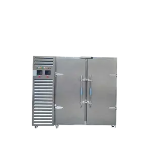 IQF Blast Freezer 1400L Quick Freezing Machine