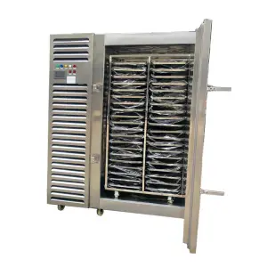 Small Industrial Potato Food Strawberry Quick Freezer Freezing Quick-freezing Machine