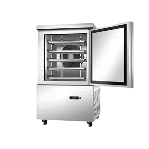 Industrial Shock Fast Freezing Plate Blast Freezer