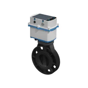 High Precision Digital Butterfly Valve for Smart Agricultu