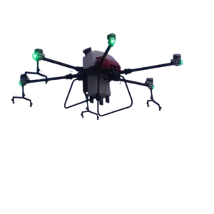 Farm Agricultural Sprayer UAV Intelligent Agricultural Plant Protection Machine Spraying UAV and Water Tank