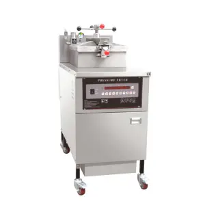 Chicken Pressure Fryer Machine Pressure Fryer Gas Pressure Fryer