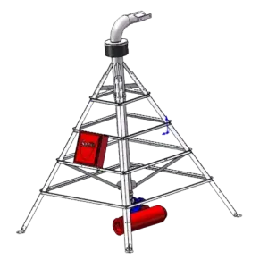 Smart Centre Pivot Irrigation System