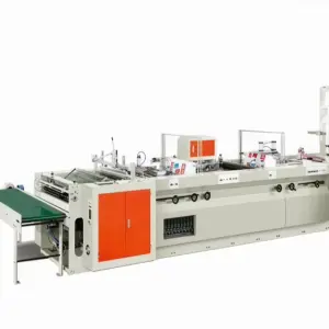 High Speed T-Shirt Bags Making Machines