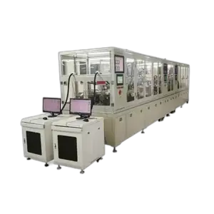 Battery Pack Assembly Automation Line Machines for Electric Tools /Solar Products / EV /Energy Storage Batteries
