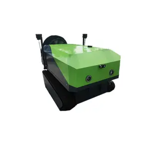 Intelligent Crawler Orchard Sprayer Wireless Remote Control
