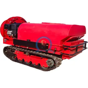 Remote Control Wireless Water Spraying Sprayer Machine Robot Sprayer Orchard Spray Machine