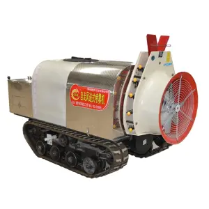 Remote Control Pesticide Fog Machine Agriculture Sprayer Orchard Self-propelled Sprayer