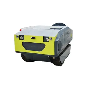 Crawler Remote Control Sprayer Vehicle Agriculture Crawler Driverless Spraying Machine Farmland Orchards Sprayer
