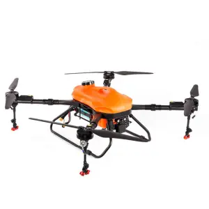 16L Smart Agricultural Drone Sprayer with Camera & GPS for Orchards & Crops Precision Pesticide Spraying