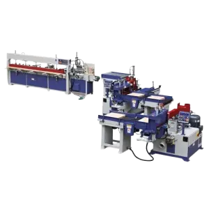 Woodworking Machinery Automatic Wood Manual Finger Jointer Machine