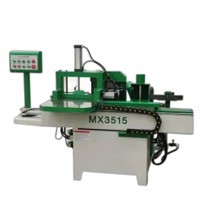 Semi Automatic Woodworking Comb Wood Joining Finger Joint Cutter Jointing Tenon Jointer Shaper Machine