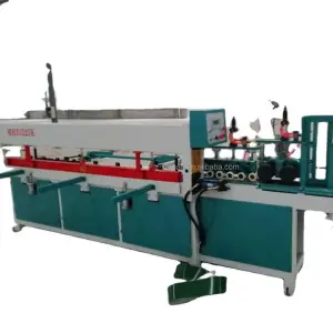 Full Automatic Wooden Finger Joint Machine