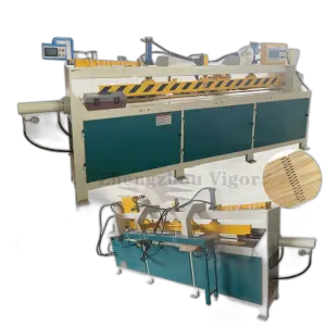 Finger Jointer Wood Finger Board Jointing Machine Wood Board Connecting Machine