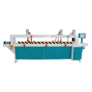 MH1540B Semi-automatic Finger Joint Assembler With Working Length 4000mm