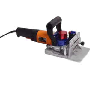 Duo End Tenoner Machine Double-Wide Biscuit Jointer with Dowel for Lamino Finger Jointer