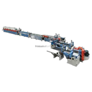 HICAS Woodworking Automatic Wood Manual Finger Joint Machine Finger Jointer Line