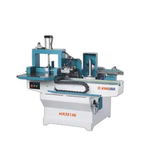 Industrial Automatic Woodworking Wood Board Finger Joint Shaper Tenoner Jointing Jointer Tenoning Cutter Machine Equipment