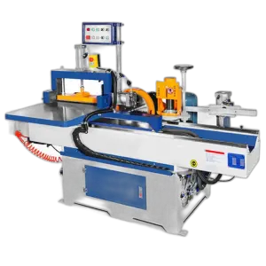 MX3515A Woodworking Fully Automatic Finger Joiner Finger Joint Shaper Machine