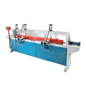 STR Semi Automatic Finger Joint Press Assembly Machine Finger Jointer Machine for Wood