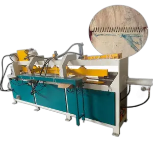 Comb and Tenon Joint Machine Wood Finger Board Jointing Machine