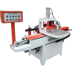 Mx3515a Fully Woodworking Semi Auto Finger Joint Shaper Making Finger Joint Machine