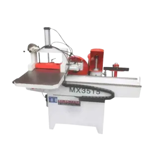 Semi-Automatic Woodworking Tenoning Machine Comb Finger Jointer with Sliding Table Board Tenon Mortise Board Jointer