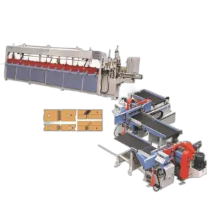 Disc shovelReliable Performance Woodworking Semi Automatic Finger Joint Assembly Machine