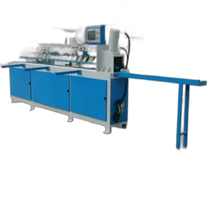 MH1525 Solid Wood Full Automatic Jointer Finger Joint Press Machine Finger Joint Assembler