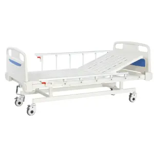1 function One Crank Hospital Bed Manual Bed