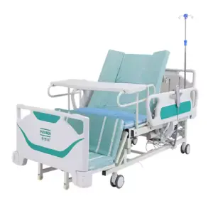 Multi Functions Electric Home Care Nursing Hospital Beds for Elder