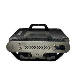 20KG Small RC Robot Car Base Chassis Smart RC Robotic Tracked Tank