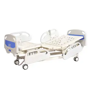 RC-5EB02 Five Function Electric Medical Hill Rom Hospital Bed Linak Motor Medical Hospital Bed