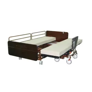 Wheelchair Nursing Bed Home Use Hospital Bed Nursing Bed With Separate Wheelchair