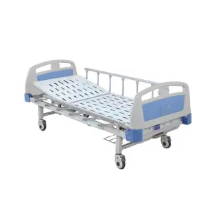 Kaiyang KY105S-32-A  Adjustable  Hospital Beds for  Single Rocker Manual Care  Patient Hospital Bed