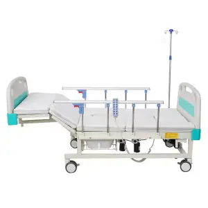 Hospital Bed With Toilet for Elder