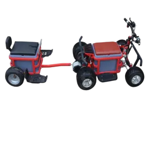 48v 20A Mini Pedal Go-Kart Kids Buggy with Hydraulic Disc Drift