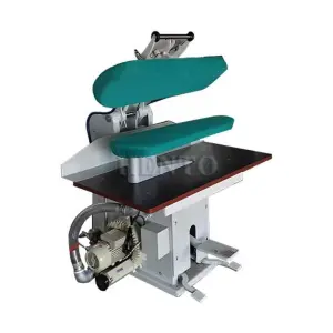 Automatic Shirt Ironing Machine