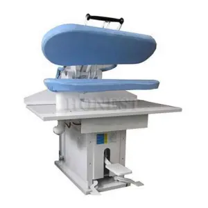 Automatic Clothes Ironing Machine