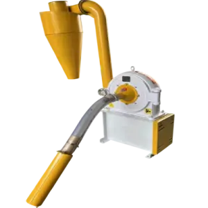 S400 - Maize Grinding Machine