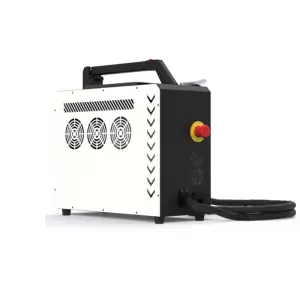 Backpack Portable Type Handheld Laser Cleaner Rust Removal Industrial 100w 100watt Pulse Mini Fiber Laser Cleaning Machine
