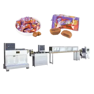 Milk Candy Making Machine Bubble Gum Machine