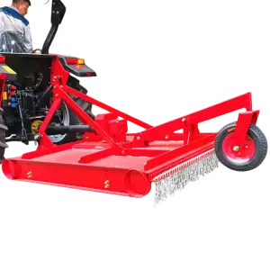 3 Point Rotary Grass Mower For Tractors, Garden Orchard Mowers