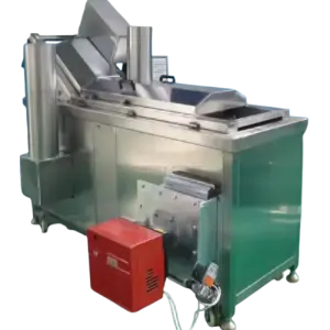 Restaurant Frying Equipment for Food Meat Leisure Snacks Nuts Deep Fryer