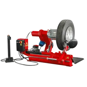 W-568 Semi-Automatic 14 to 26 Inch Tyre Changing Machine Truck Tire Changer Machine SLD