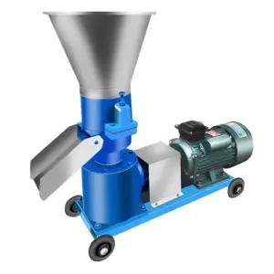 Farm  Type Electric Feed Processing Machines Pelletizer for Animal Feeds